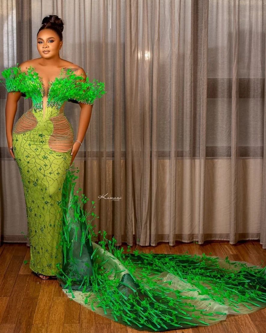 Toke Makinwa, Queen Nwokoye, Osas Ighodaro, Eniola Badmus - See more photos of celebrities at AMVCA 2023